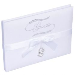 Wedding Guest Book