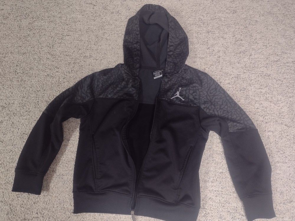 Kids Air Jordan Hoodie Size 10/12