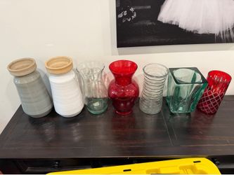 Flower Vases