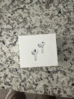 Apple AirPods Pro 3rd Generation— Authentic, Works Great