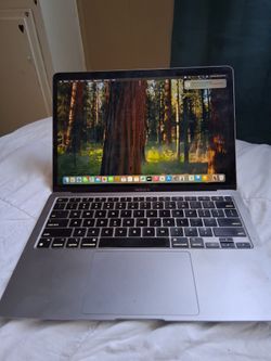 MacBook air 2020 M1