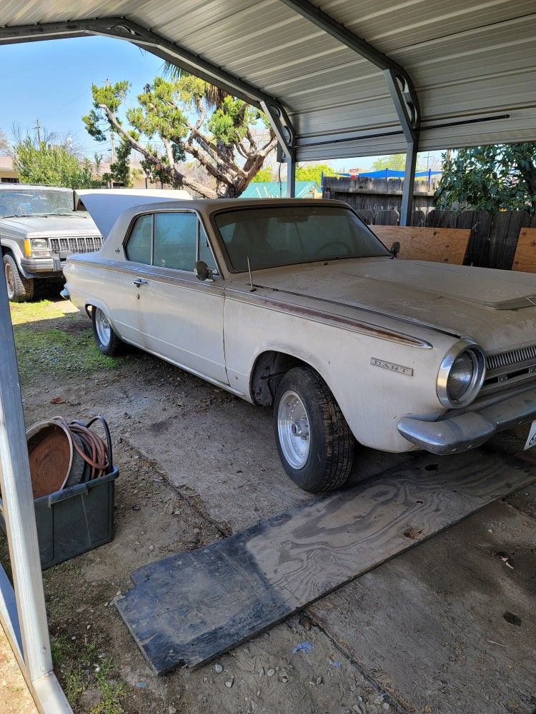 65 Dodge Dart