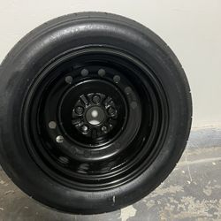 Temp Spare Tire T145/80R19 110M Tubeless CST 17 