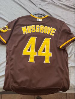 San Diego Padres Jersey Musgrove #44