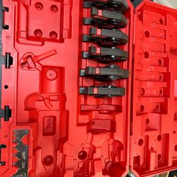 Milwaukee m18 ACR pro press jaws