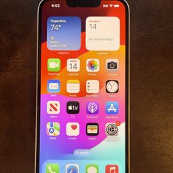 Iphone 14 128 Gig