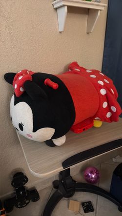 Disney Minnie Mouse Large Tsum Tsum Plush