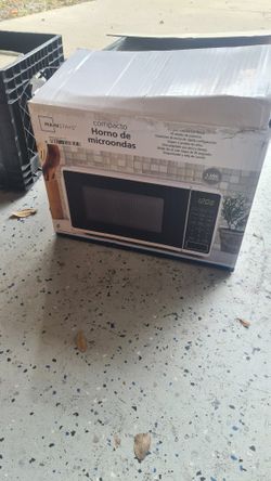 Microwave