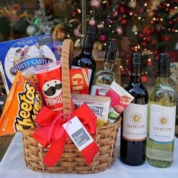 Christmas Gift Baskets 
