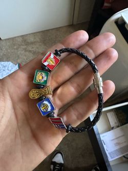 Bank of America bracelet World Cup 26