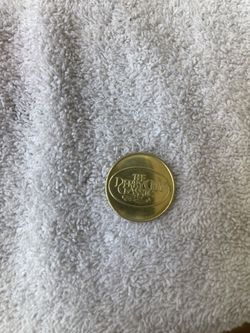 Derby City Classic Souvenir Coin By Diamond