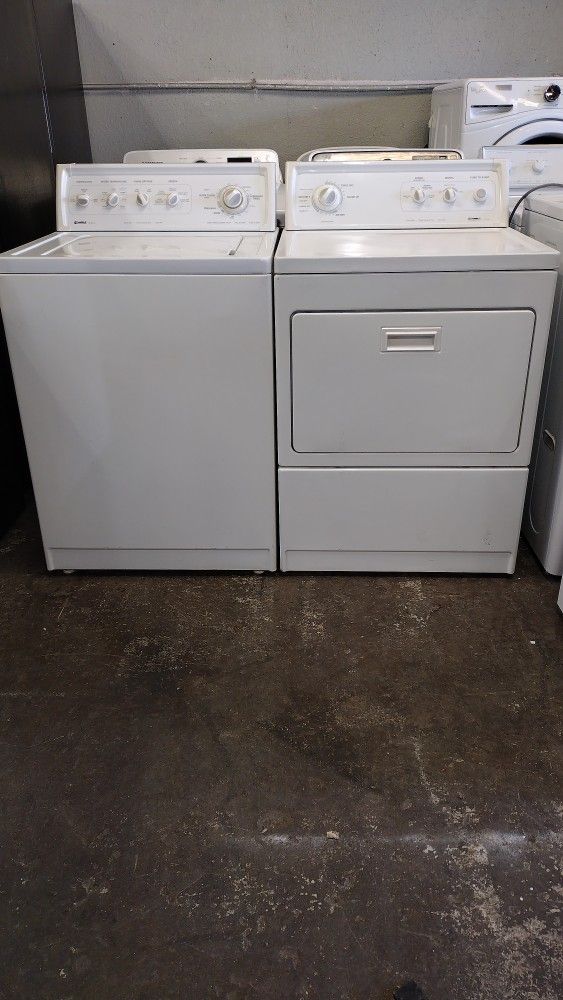 Kenmore washer and dryer set best sale