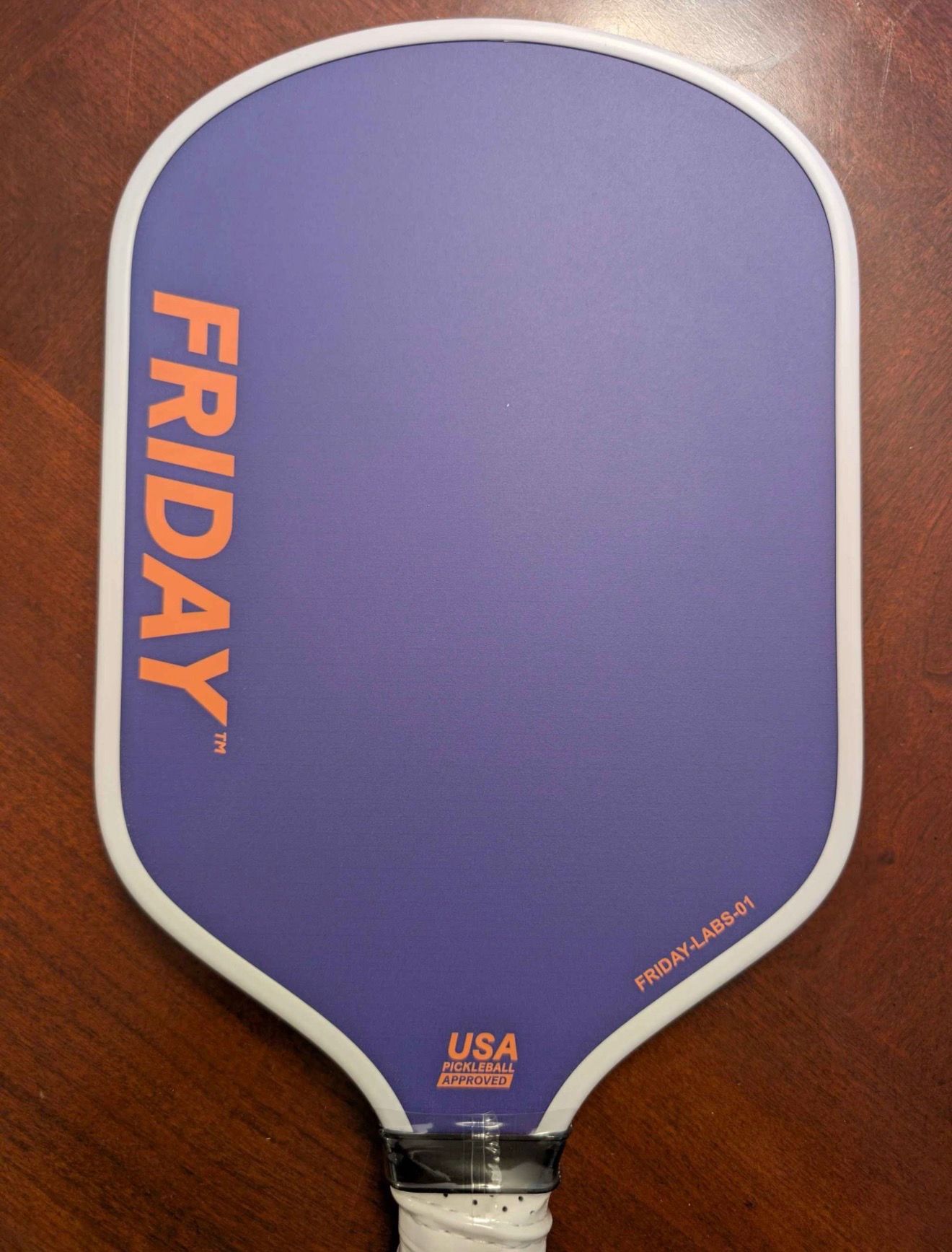Pickleball paddle