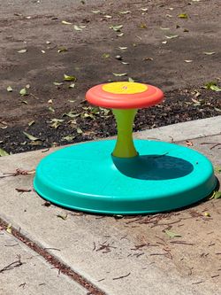 Playskool Sit n Spin Toddler Toy