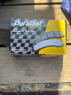 Duralast Gold Semi-Metallic Brake Pads