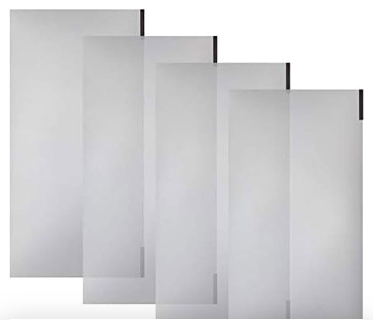 Origami Magnetic Shelf Liners