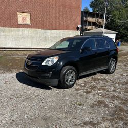 2014 Chevrolet Equinox