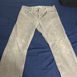 Men Levi’s Corduroy