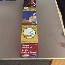 Star Wars Diamond Art Kit