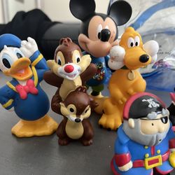 Vintage Disney Characters Collection