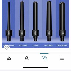 Curler  Usados como nuevo