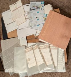 5 Albums + Inserts