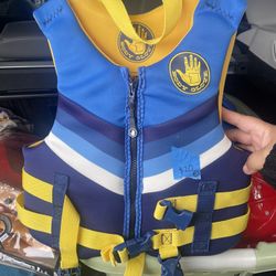 Kids lifejacket