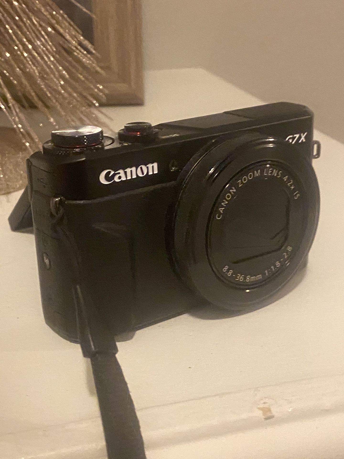 Canon G7X