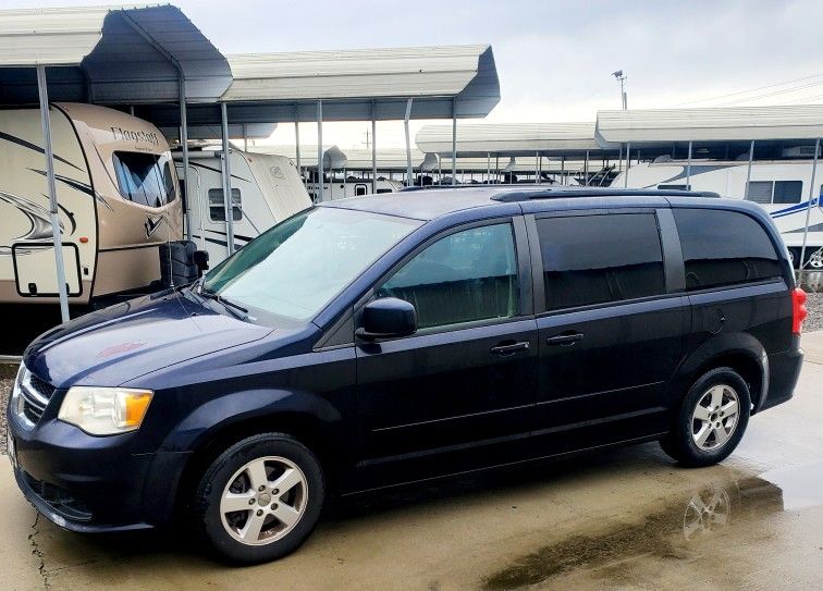 2011 Dodge Caravan