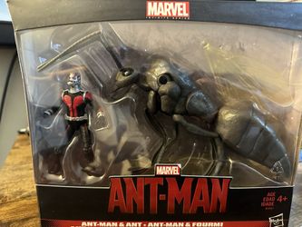 rare antman and dc jigsaw