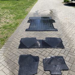 MATS FOR F150 TRUCK