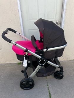 URBAN CHICCO TRAVEL SYSTEM