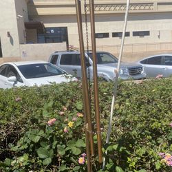 Wind Shims With Stand 