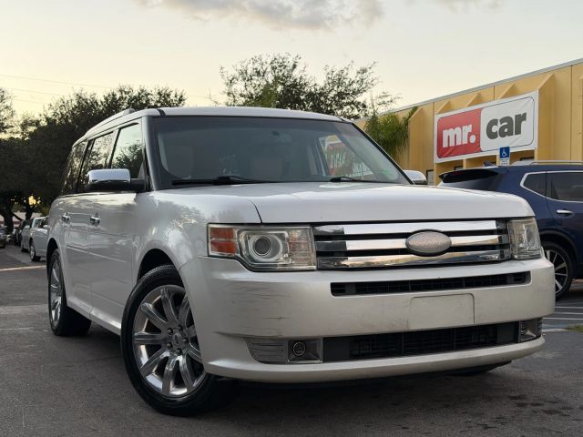 2012 Ford Flex