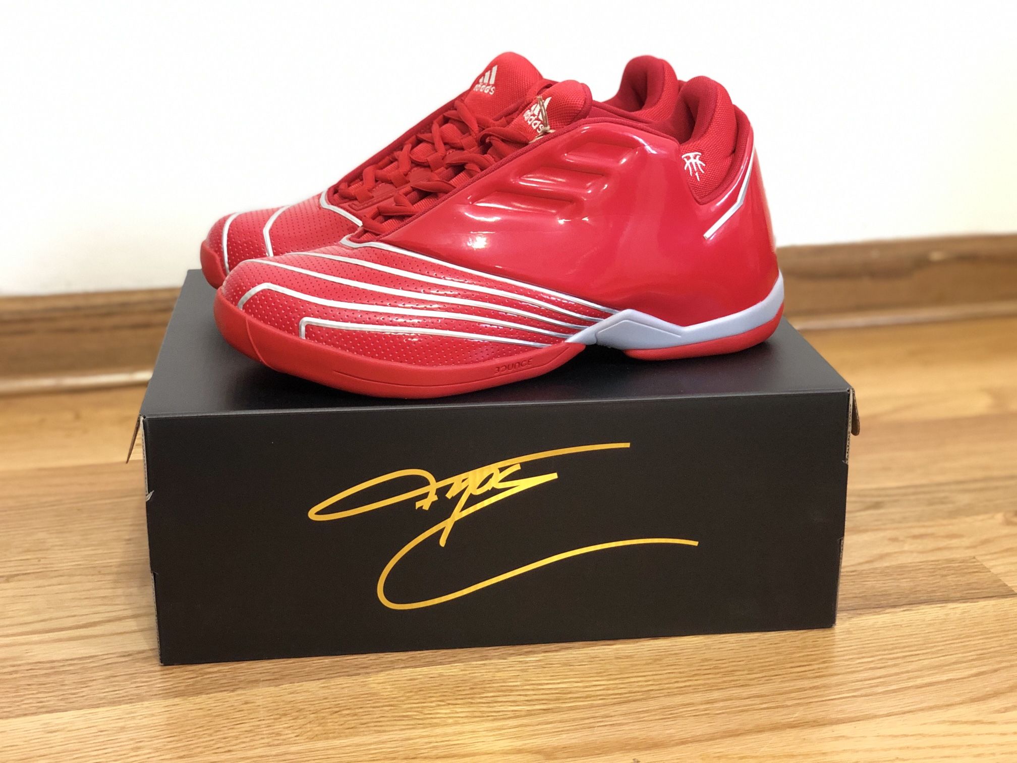 Adidas TMAC 2 All-Star Red - Men’s 13