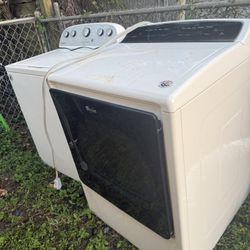 Lavadora Y Secadora Whirlpool 