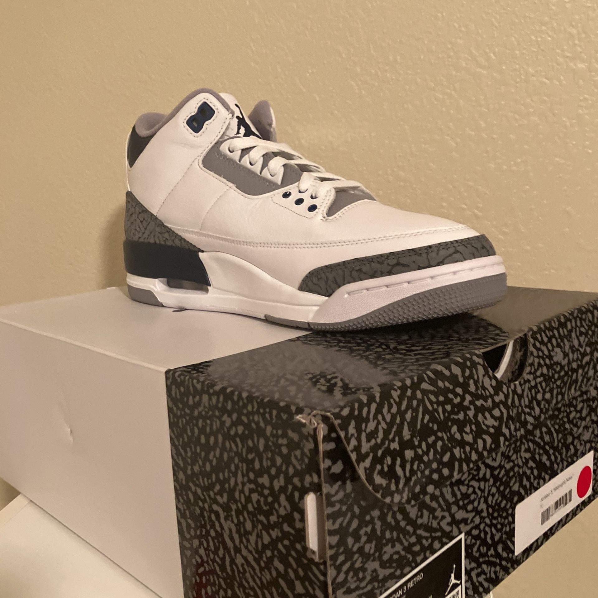 Air Jordan 3 RETRO