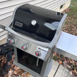 Weber Spirit 2 E-310 Propane Grill
