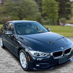 🏁 2018 BMW 320i  xdrive  Mint 