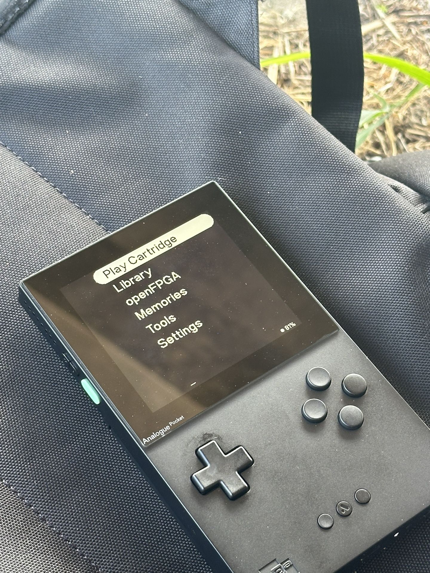 Analogue Pocket 
