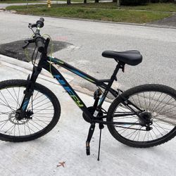 Huffy 26" Nighthawk Mens Mountain Bike