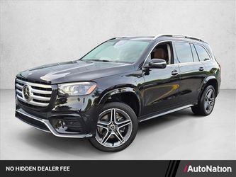 2024 Mercedes-Benz GLS 450