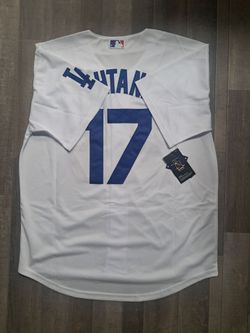 Ohtani LA Dodgers jersey