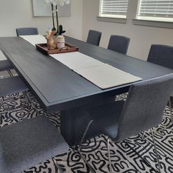 92" Dining Table