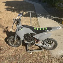 Modded 62v Razermx650