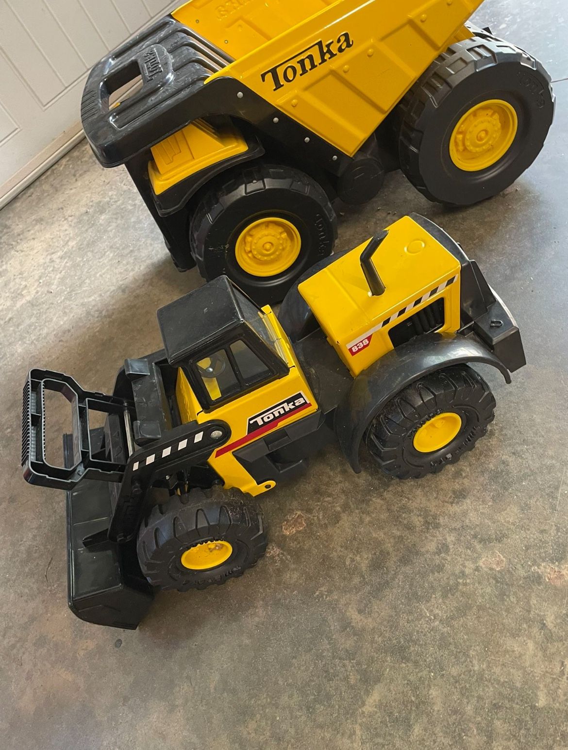 Tonka Toys 