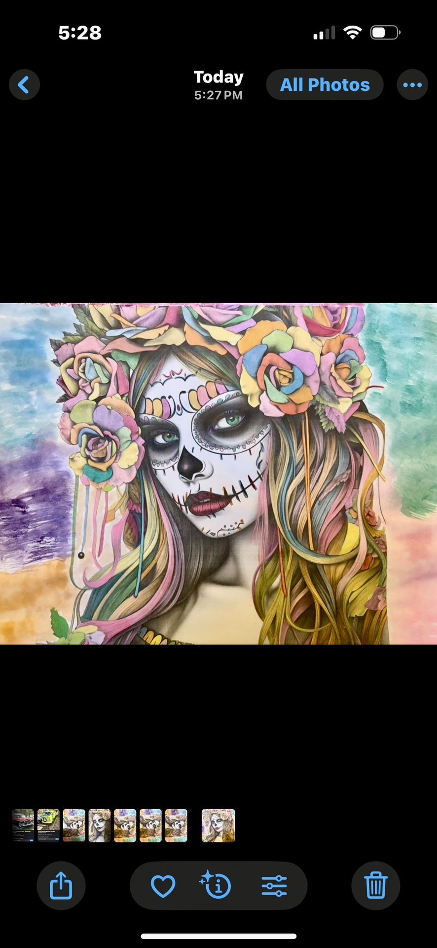 Shan’s Painting’s