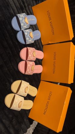 Women’s LV sandals