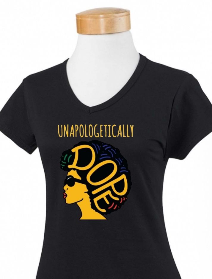 Unapologetically Dope!!