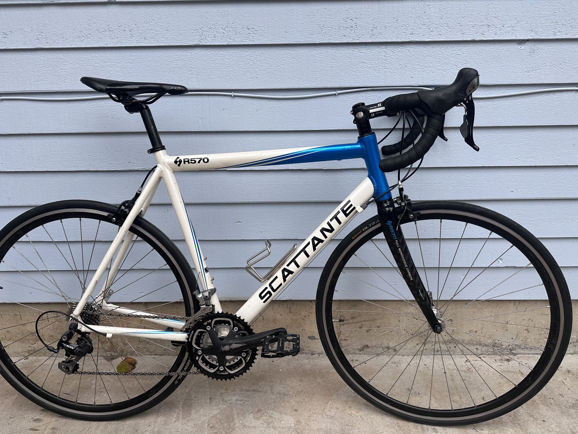 Road R570 Scattante R570 Road Bike for Sale in Everett, WA - OfferUp